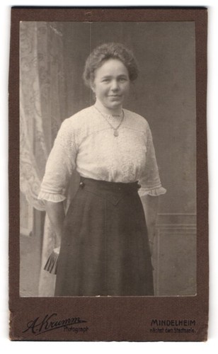 Fotografie krumm - a.,