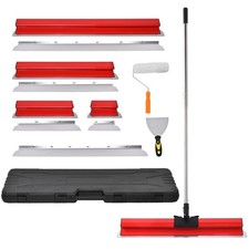 6-er SET Flächenspachtel