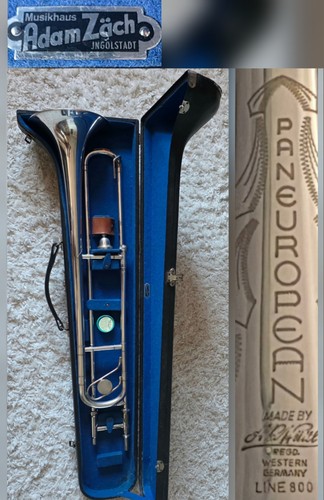 Vintage hüttl pan europ - vintage,