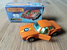 Matchbox Superfast No. 45 - BMW 30 CSL