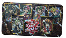 Yu-Gi-Oh! 25th Anniversary Tin
