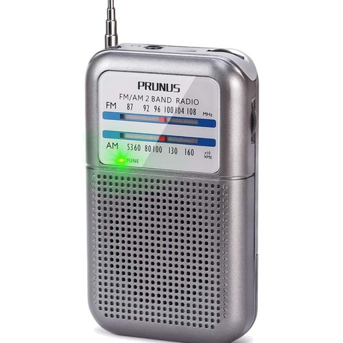 De333 ukw radio klein - de333, fm