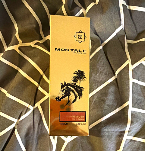 Montale paris arabians musk - paris,