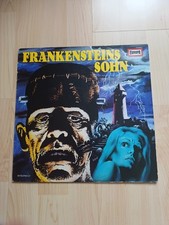 Frankensteins Sohn - Europa LP Vinyl Orginal Aus Den 70igern Vintage
