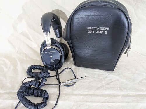 Beyer vintage studio - dt, 48