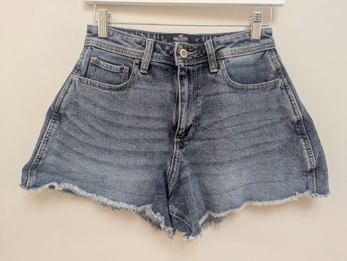 Hollister jeansshorts curvy - jeansshorts,