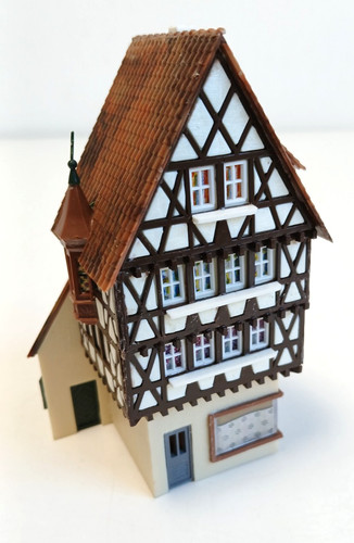 Faller fachwerkhaus - faller,