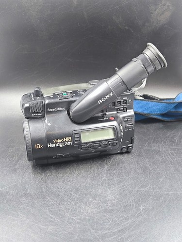 Vintage sony ccd - vintage, ccd-tr808e