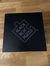 Black Box Puzzle Architektur