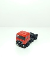 Herpa MAN F90 Solo Zugmaschine rot 1:87 H0