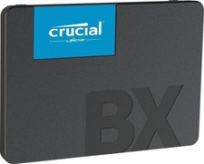 Crucial 4TB SSD BX500 2,5"