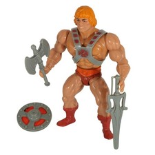 He-Man - lose / komplett - Vintage MotU / Masters of the Universe