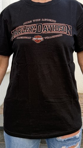 Harley davidson shirt - harley-davidson, t-shirt