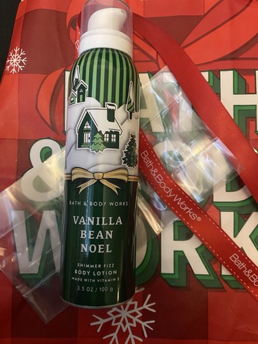 Bath and body works - works, vanilla