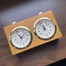 Vintage brown analog - vintage,