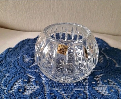 Glasvase mitte ca 12 - 02#,