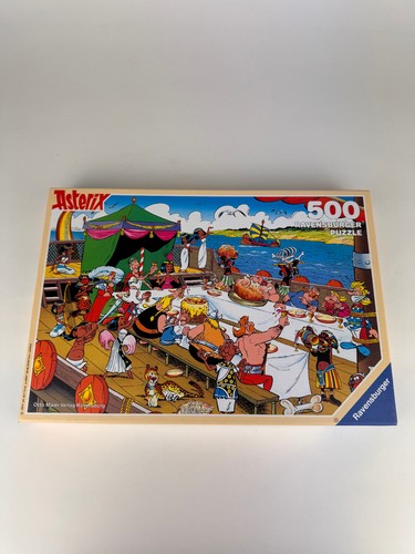 Diverse vintage ravensburger - vintage,