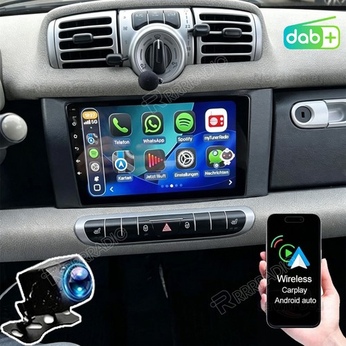 Dab 64g carplay - für, benz