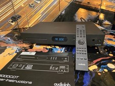 ⭐HIGH END⭐Aus 04/2025⭐549€ UVP⭐ Audiolab 6000cdt CD Spieler Player