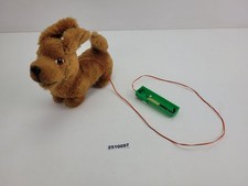 Mechanisches Spielzeug Max Carl Hund 60er Jahre Plüschtier Kuscheltier #2510097