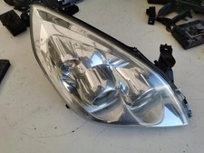 Frontscheinwerfer Opel Signum