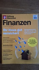 Stiftung Warentest Finanzen