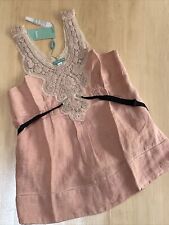 Hoss Shirt Top ärmellos