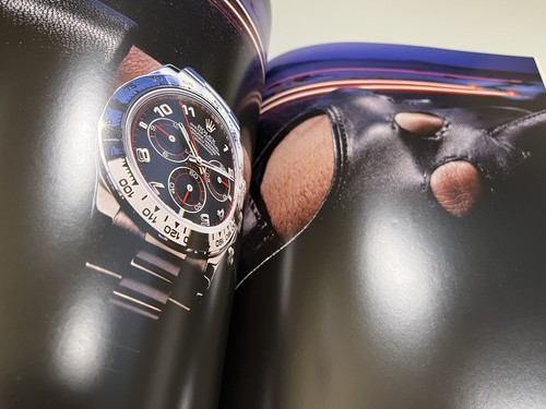 Rolex oyster katalog - rolex,