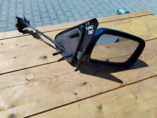 1x Original VW Polo 6N Aussenspiegel 6N1857508 Spiegel rechts blau VP.9390.005