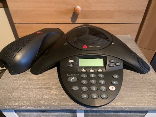 Polycom sound station - polycom,