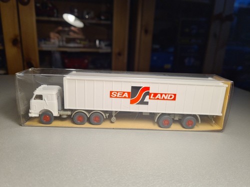 Wiking 527 us truck - wiking, 1:87