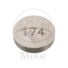 Ventil Einstellplättchen Shim