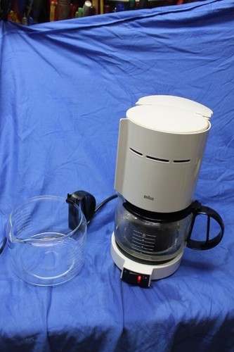 Kaffeemaschine von braun - von,