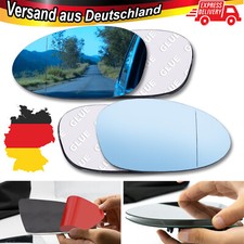 2x Spiegelglas Satz links und