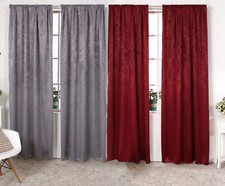 Verdunklungsgardine Vorhang