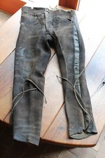 Seltene historische Stiefel