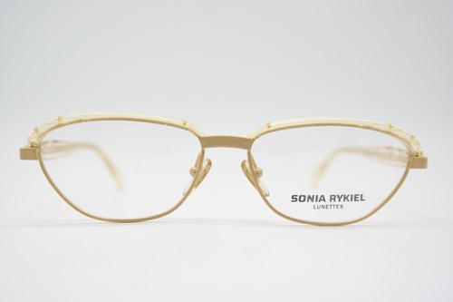 Brille sonia rykiel s613 gold - brille,
