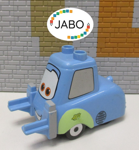 Lego duplo cars - (, t7/8
