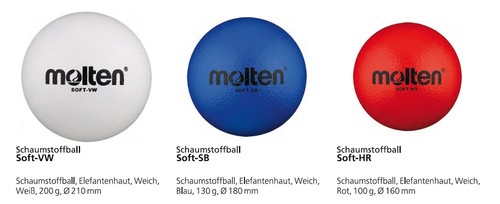 Molten softball elefantenhaut - molten,