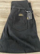 Fashion Hose in Schwarz in der Gr. 36 -Restposten 