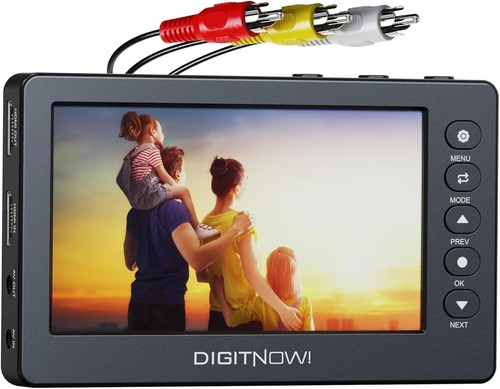 Oled vhs zu digital - oled,