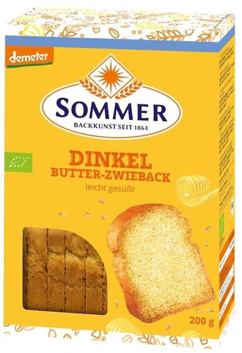 Sommer bio demeter - &,