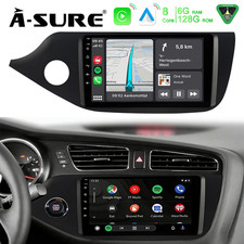 6+128GB Android 15 Autoradio 8