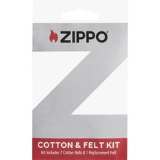 Zippo feuerzeug original watte - original,