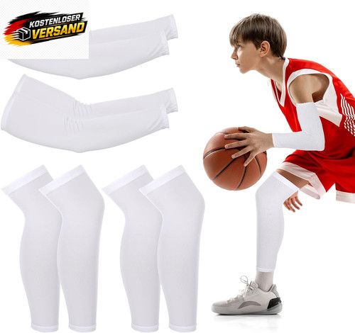 Sport arm und beinlinge - und, für
