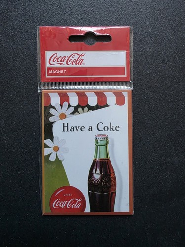 Coca cola magnet have - coca-cola, coke"