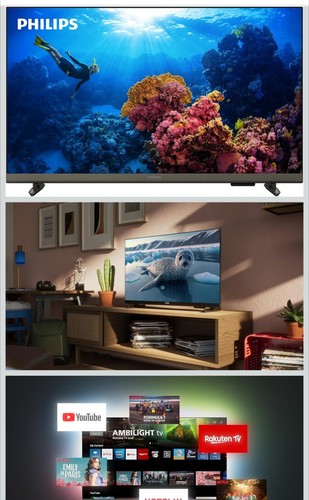 Philips 32phs6808 hd - (b),