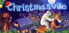 Christmasville, Downloadversion, Wimmelbild