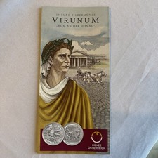 Flyer - 20€ Silbermünze