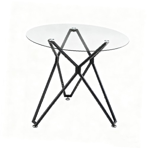 90cm runder esstisch - 90cm,